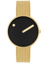 Picto 34087-0914G Black 34mm 5ATM