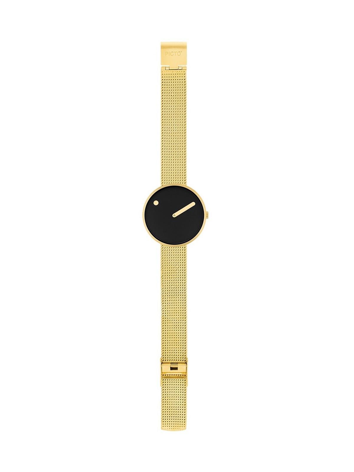 Picto 34087-0914G Black 34mm 5ATM