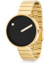 Picto 34087-2914 Brushed Gold 34mm 5ATM