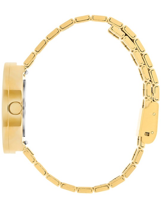 Picto 34087-2914 Brushed Gold 34mm 5ATM