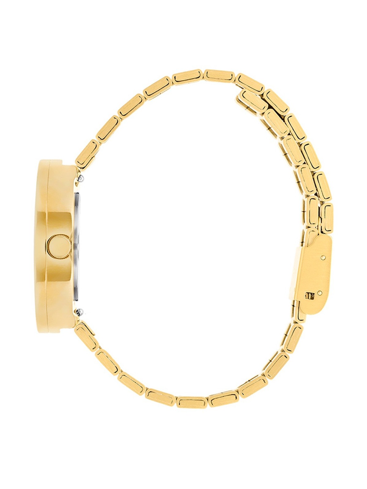 Picto 34087-2914 Brushed Gold 34mm 5ATM