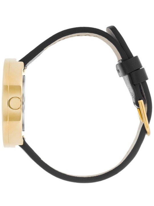 Picto 34087-4114G Unisex Black 34mm 5ATM