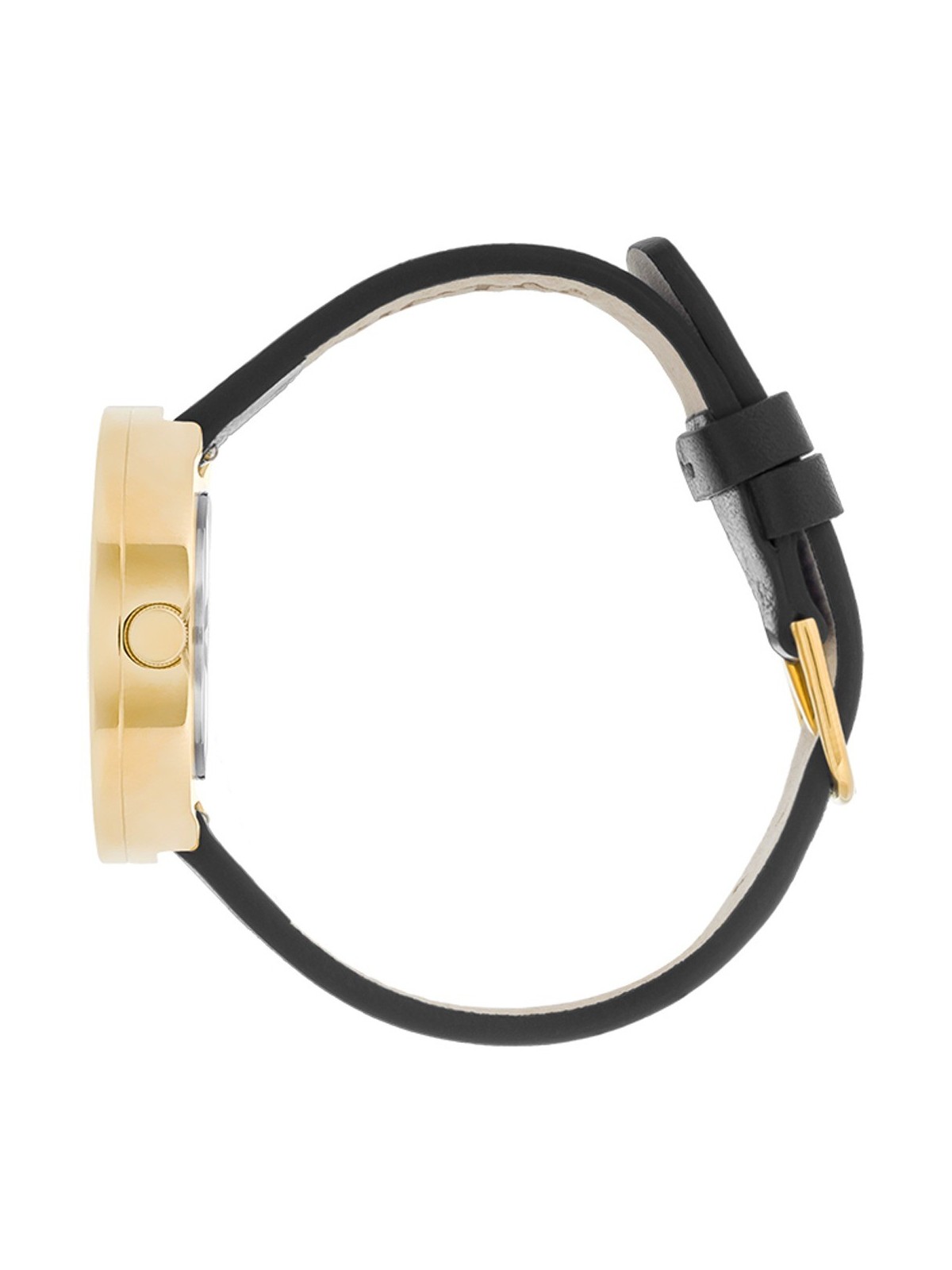 Picto 34087-4114G Unisex Black 34mm 5ATM