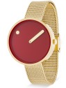 Picto 34097-0914G Cinnamon Red 34mm 5ATM