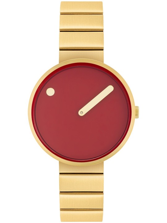Picto 34097-2914 Cinnamon Red 34mm 5ATM