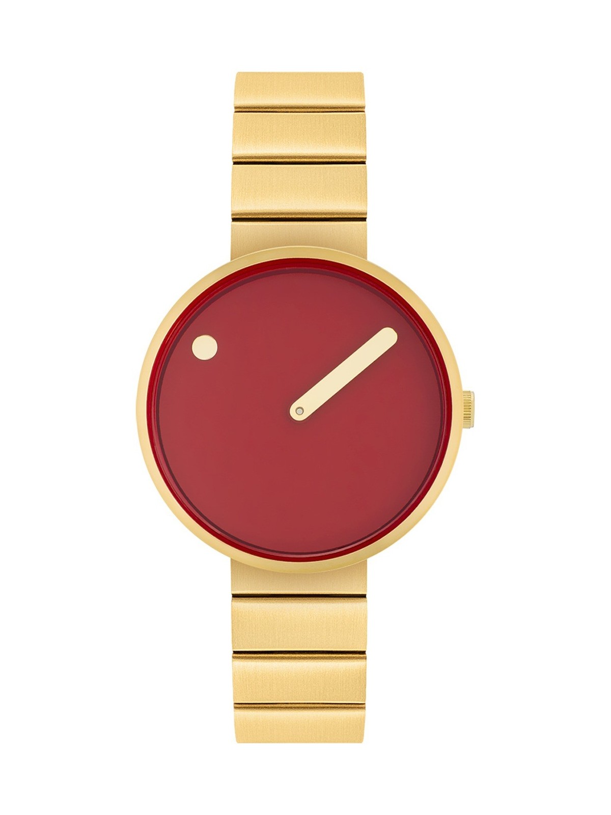 Picto 34097-2914 Cinnamon Red 34mm 5ATM