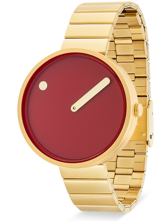 Picto 34097-2914 Cinnamon Red 34mm 5ATM