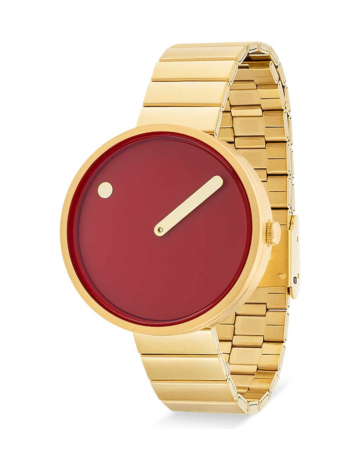 Picto 34097-2914 Cinnamon Red 34mm 5ATM
