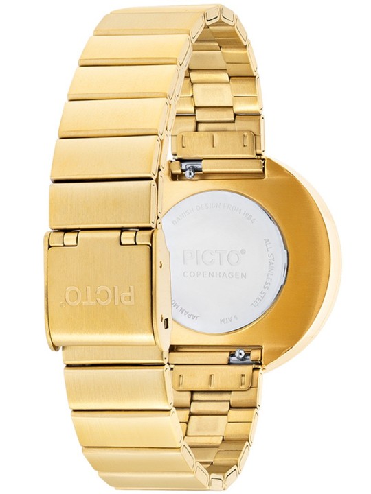 Picto 34097-2914 Cinnamon Red 34mm 5ATM