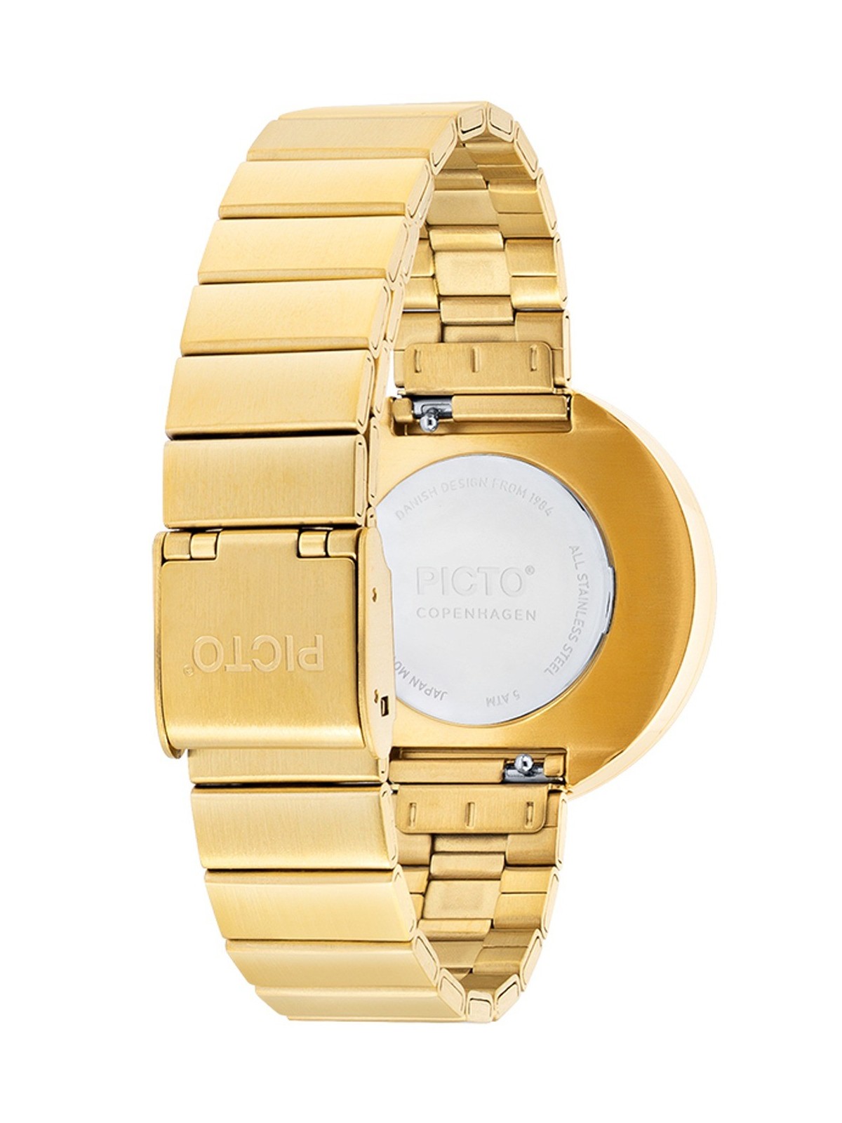 Picto 34097-2914 Cinnamon Red 34mm 5ATM