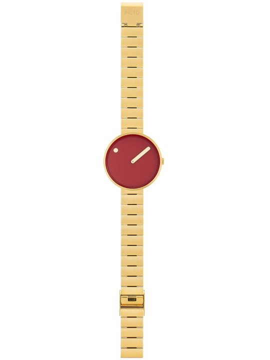 Picto 34097-2914 Cinnamon Red 34mm 5ATM