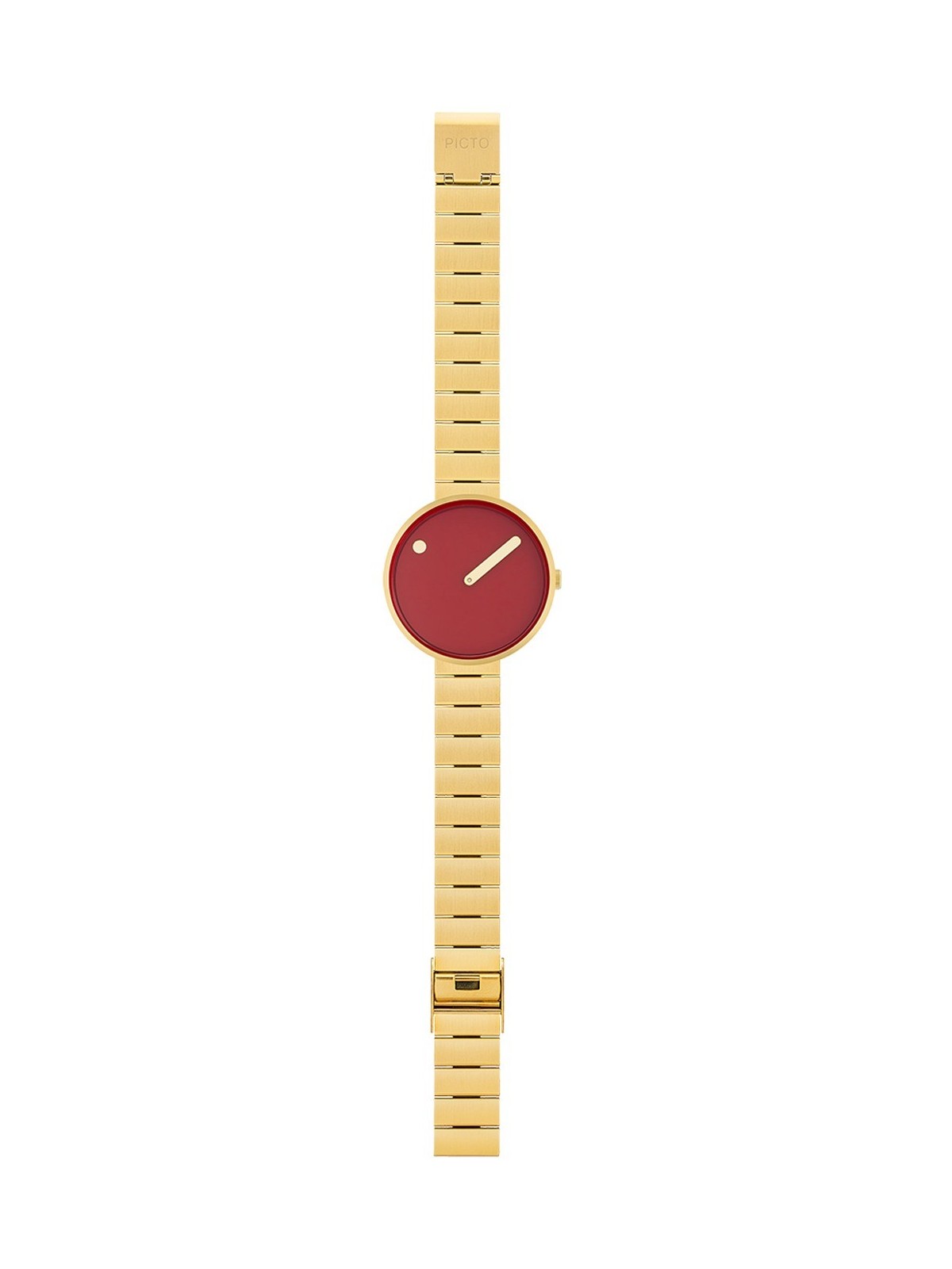 Picto 34097-2914 Cinnamon Red 34mm 5ATM