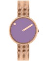 Picto 43303-1112 Ladies Watch Violet Glow 30mm 5ATM