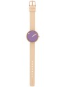 Picto 43303-6312R Ladies Watch Violet Glow 30mm 5ATM