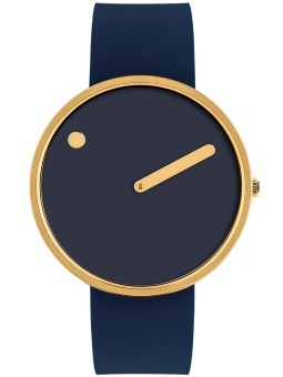 Picto 43318-0520G Midnight Blue 40mm 5ATM