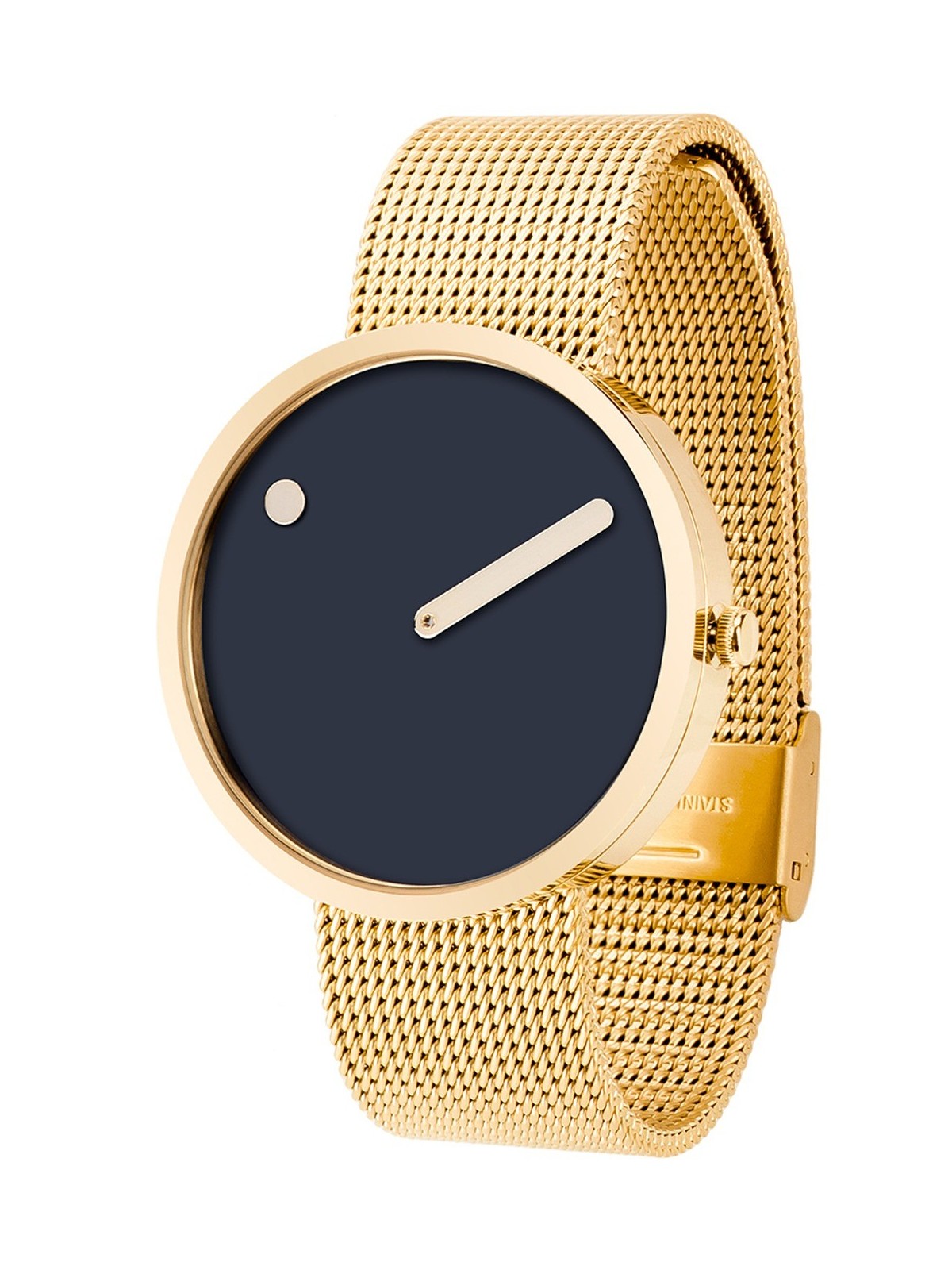 Picto 43318-0920G Midnight Blue 40mm 5ATM