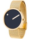 Picto 43318-0920G Midnight Blue 40mm 5ATM