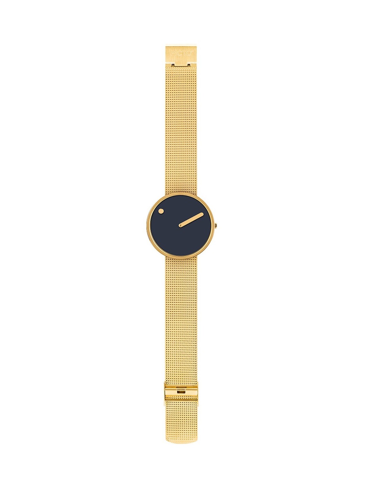 Picto 43318-0920G Midnight Blue 40mm 5ATM