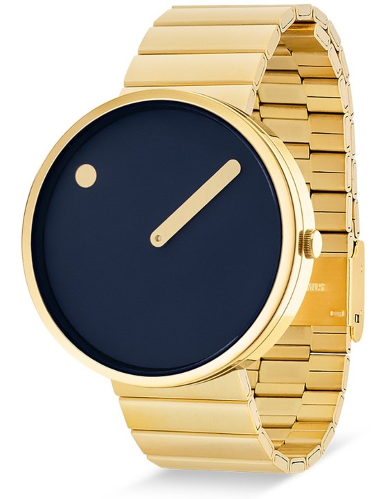 Picto 43318-2920 Midnight Blue 40mm 5ATM
