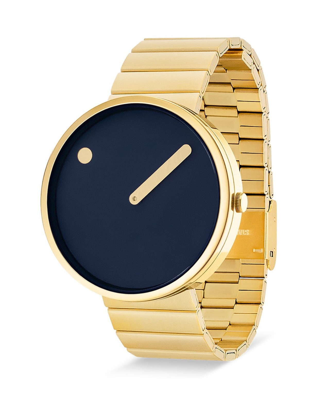 Picto 43318-2920 Midnight Blue 40mm 5ATM