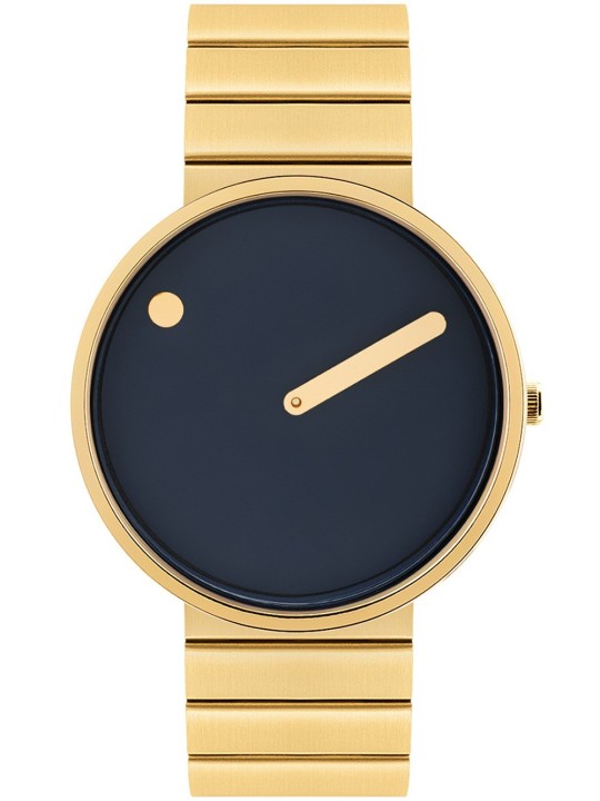 Picto 43318-2920 Midnight Blue 40mm 5ATM