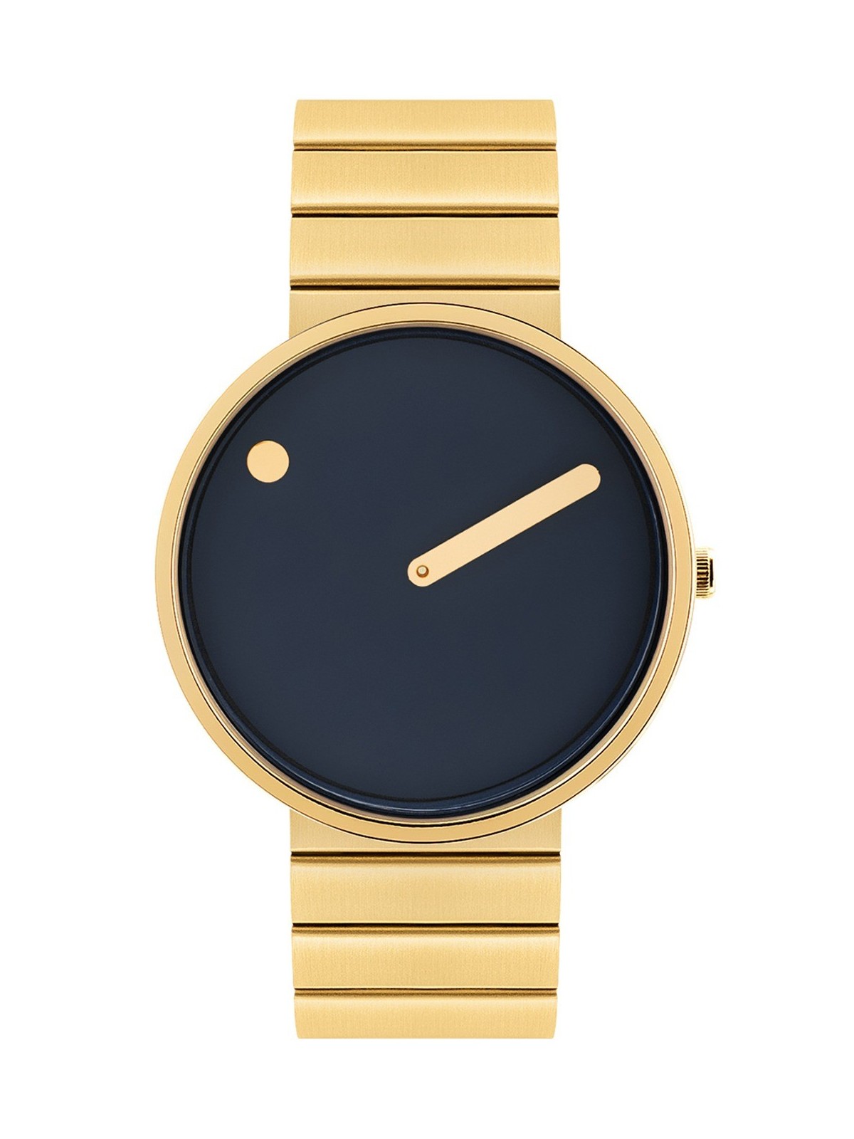 Picto 43318-2920 Midnight Blue 40mm 5ATM