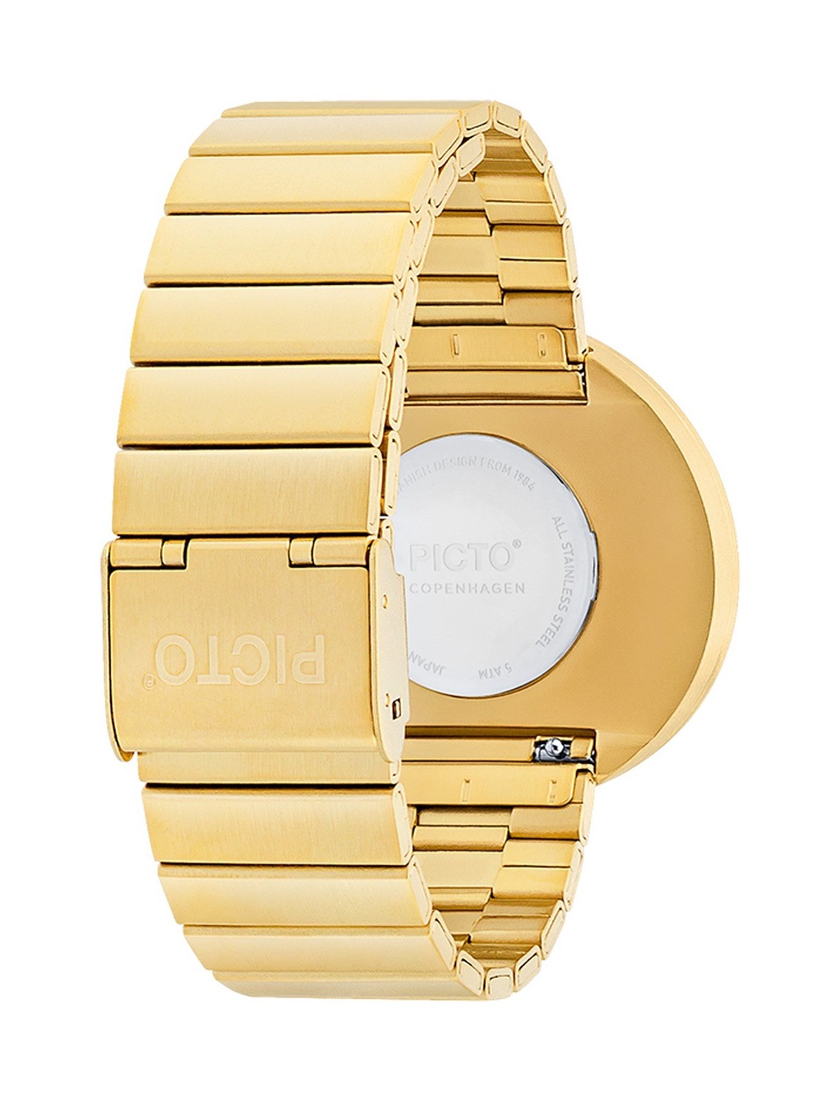 Picto 43318-2920 Midnight Blue 40mm 5ATM