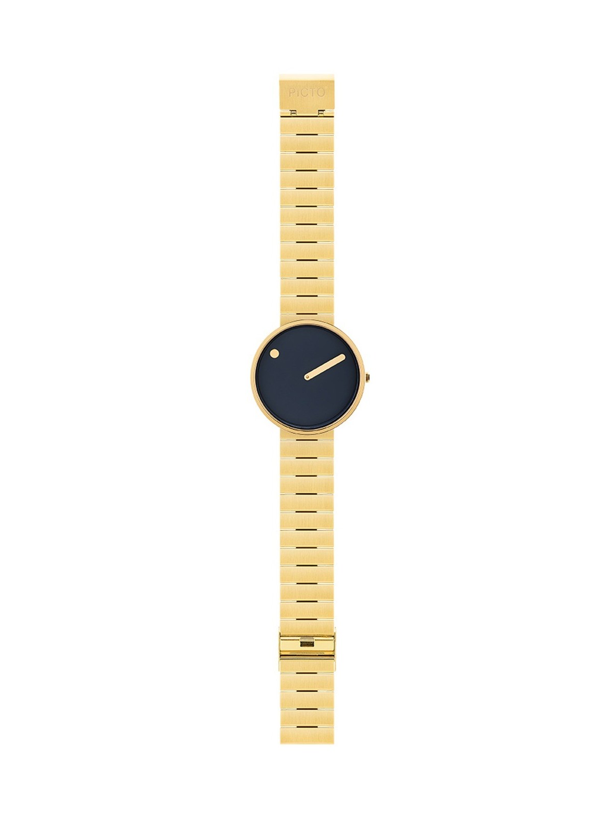 Picto 43318-2920 Midnight Blue 40mm 5ATM
