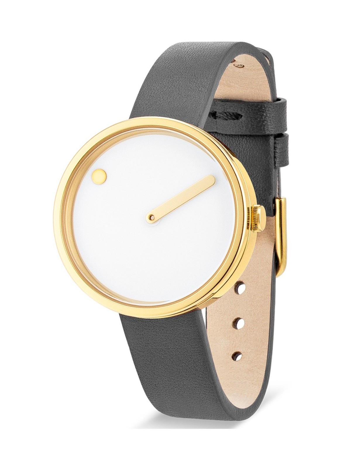 Picto 43320-6212G Ladies Watch Thunder Grey 30mm 5ATM
