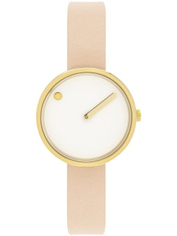 Picto 43320-6312G Ladies Watch Nude Pink 30mm 5ATM