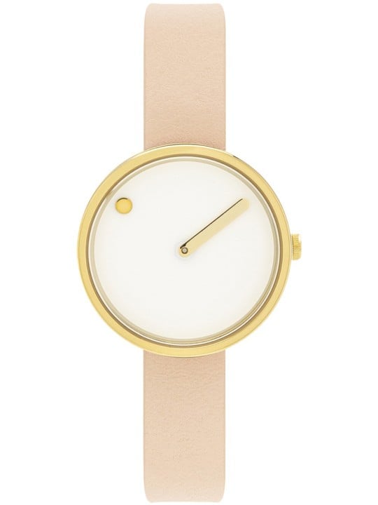 Picto 43320-6312G Ladies Watch Nude Pink 30mm 5ATM