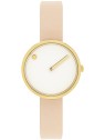 Picto 43320-6312G Ladies Watch Nude Pink 30mm 5ATM
