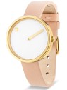 Picto 43320-6312G Ladies Watch Nude Pink 30mm 5ATM