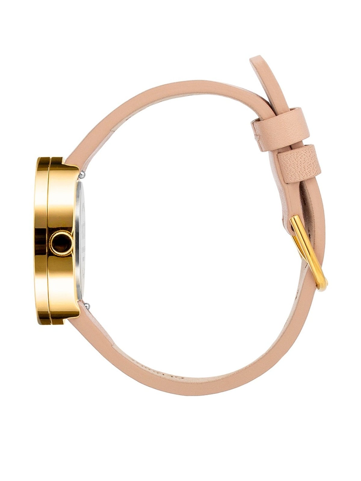 Picto 43320-6312G Ladies Watch Nude Pink 30mm 5ATM