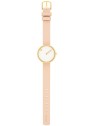Picto 43320-6312G Ladies Watch Nude Pink 30mm 5ATM