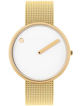 Picto 43321-0920G White 40mm 5ATM