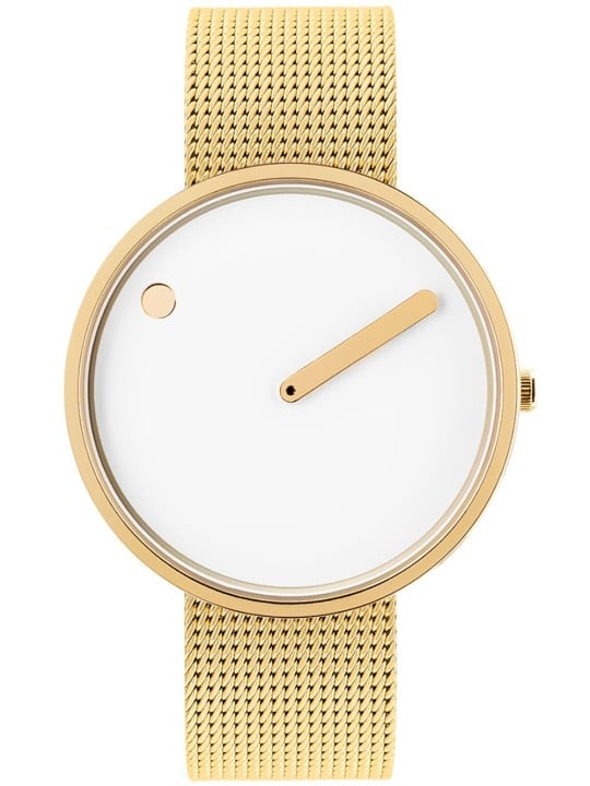 Picto 43321-0920G White 40mm 5ATM