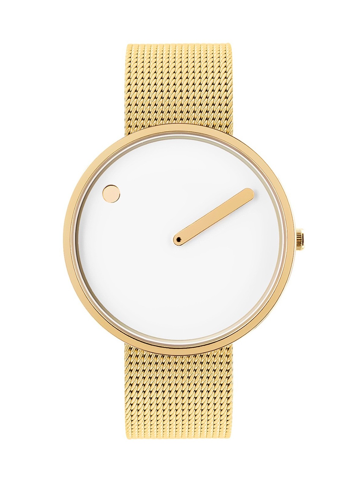 Picto 43321-0920G White 40mm 5ATM