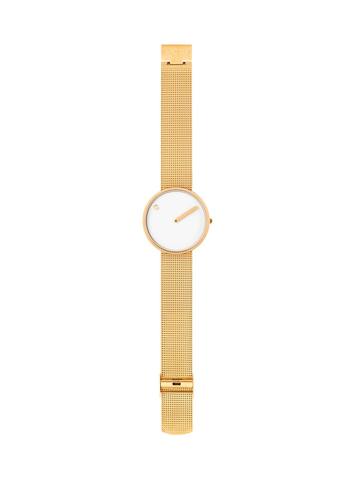 Picto 43321-0920G White 40mm 5ATM