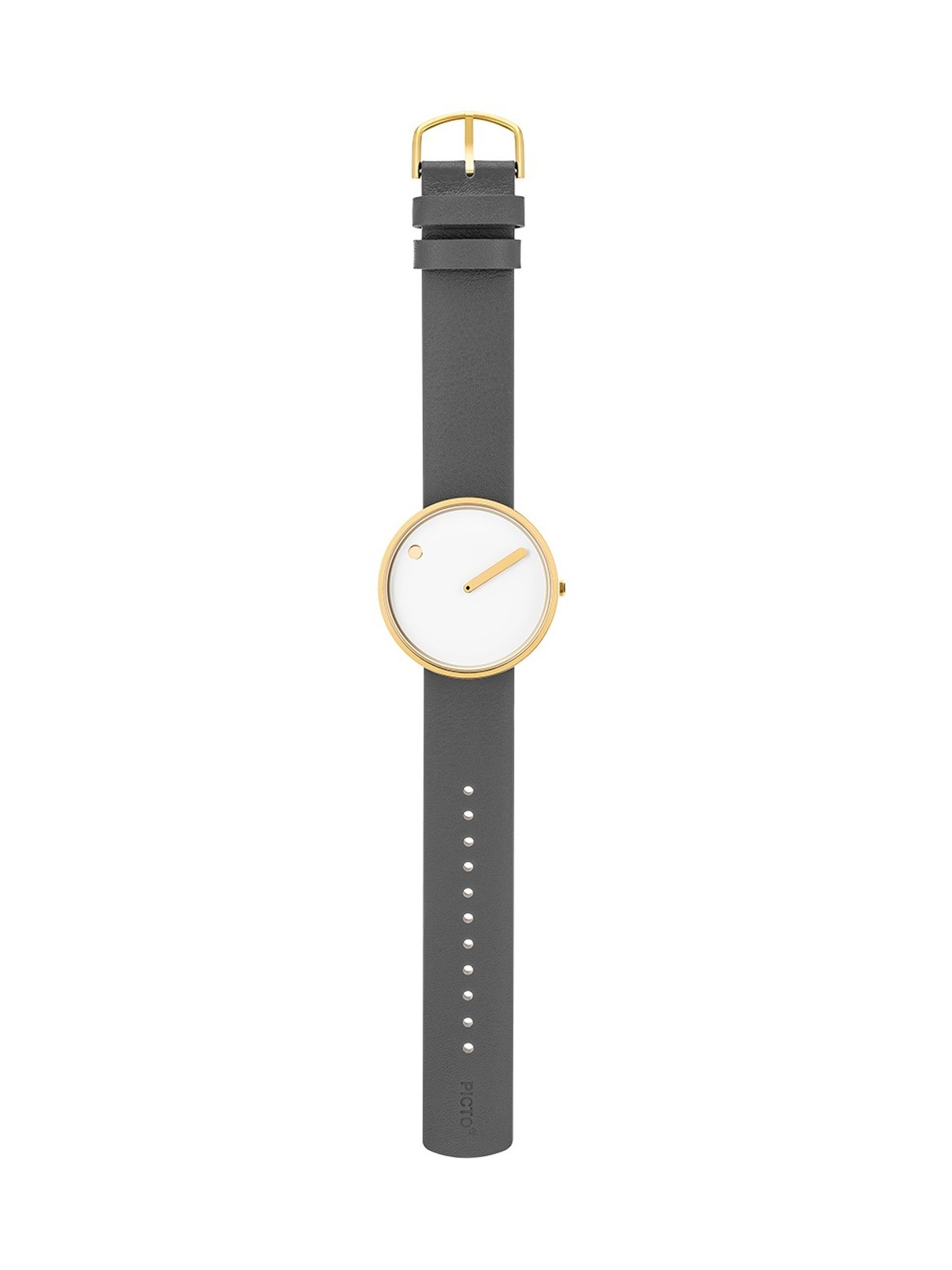 Picto 43321-6220G White 40mm 5ATM