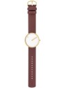 Picto 43321-6420G White 40mm 5ATM