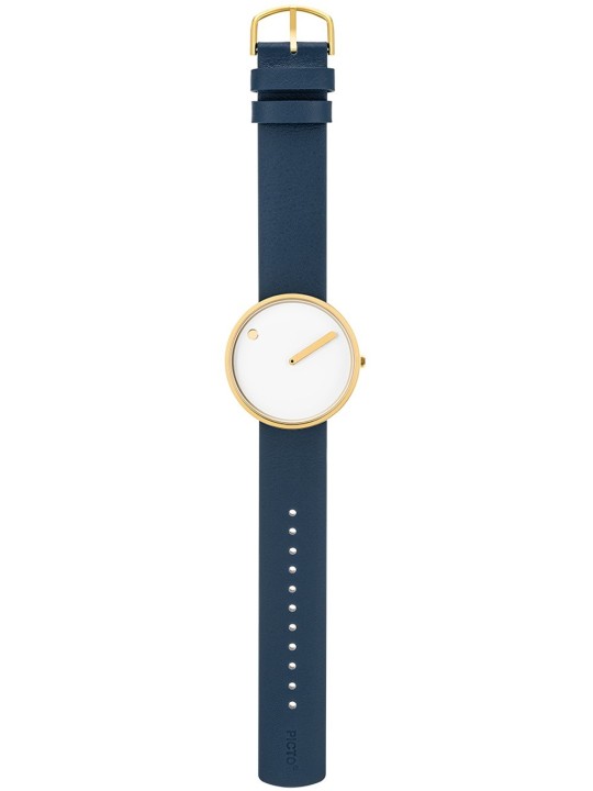 Picto 43321-6720G White 40mm 5ATM