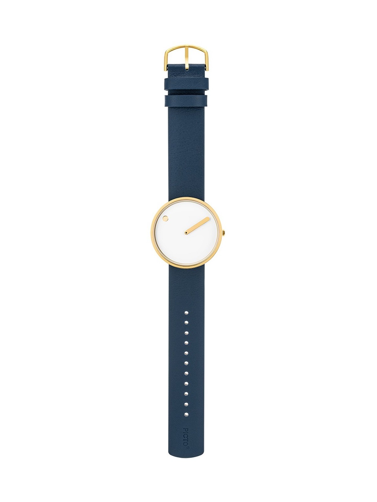 Picto 43321-6720G White 40mm 5ATM