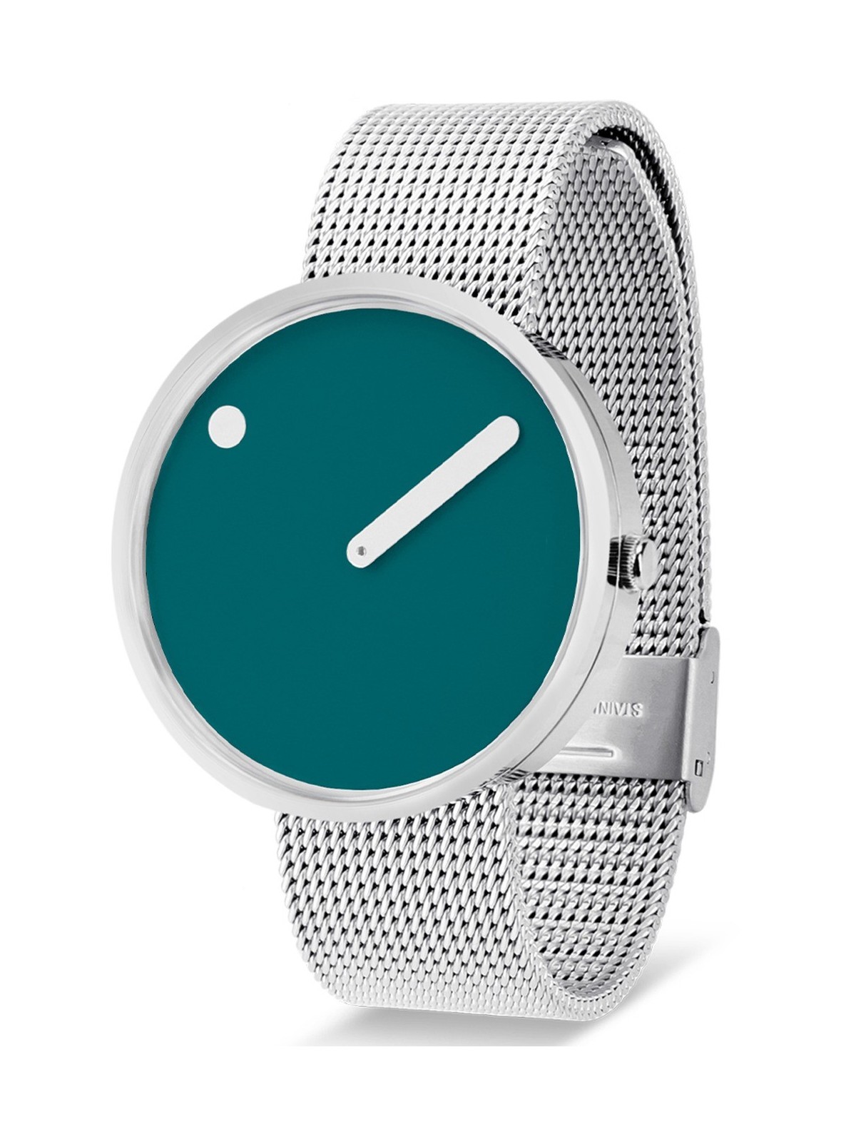Picto 43322-0820S Deep Teal 40mm 5ATM