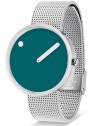 Picto 43322-0820S Deep Teal 40mm 5ATM