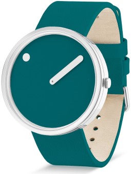 Picto 43322-8020S Deep Teal 40mm 5ATM