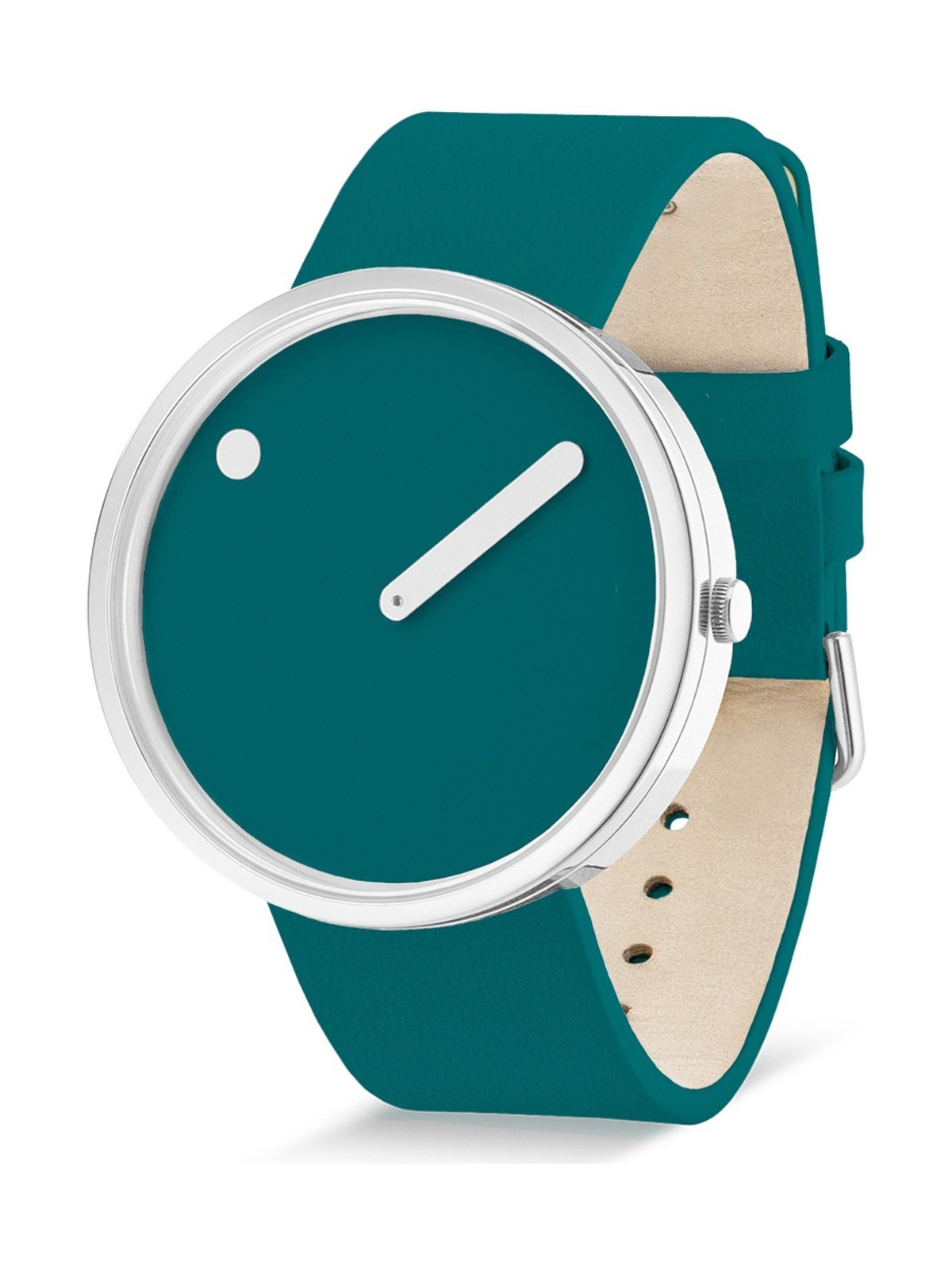 Picto 43322-8020S Deep Teal 40mm 5ATM