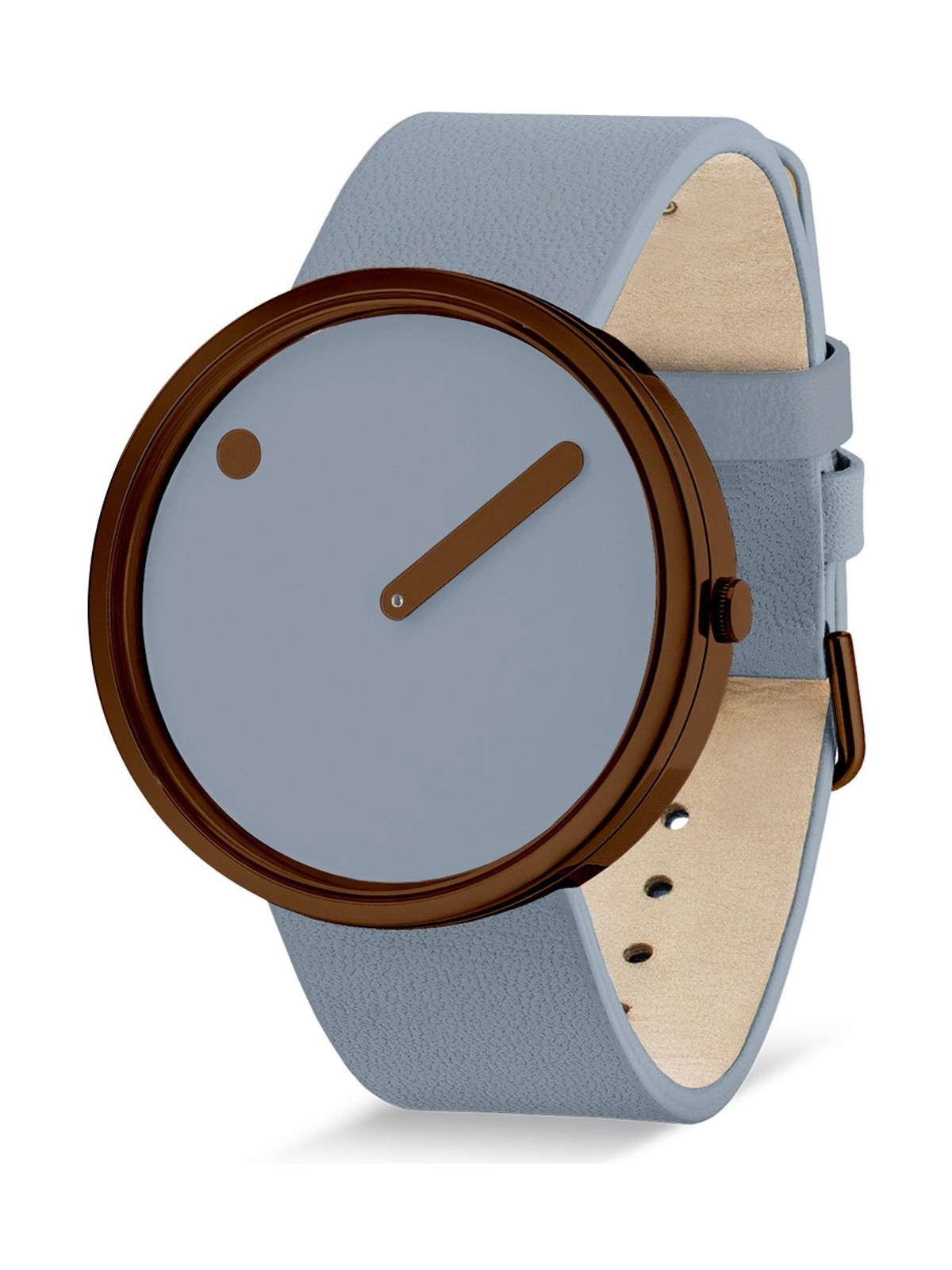 Picto 43323-8021C Arctic Mist 40mm 5ATM