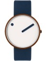 Picto 43348-6720C Unisex Cream 40mm 5ATM