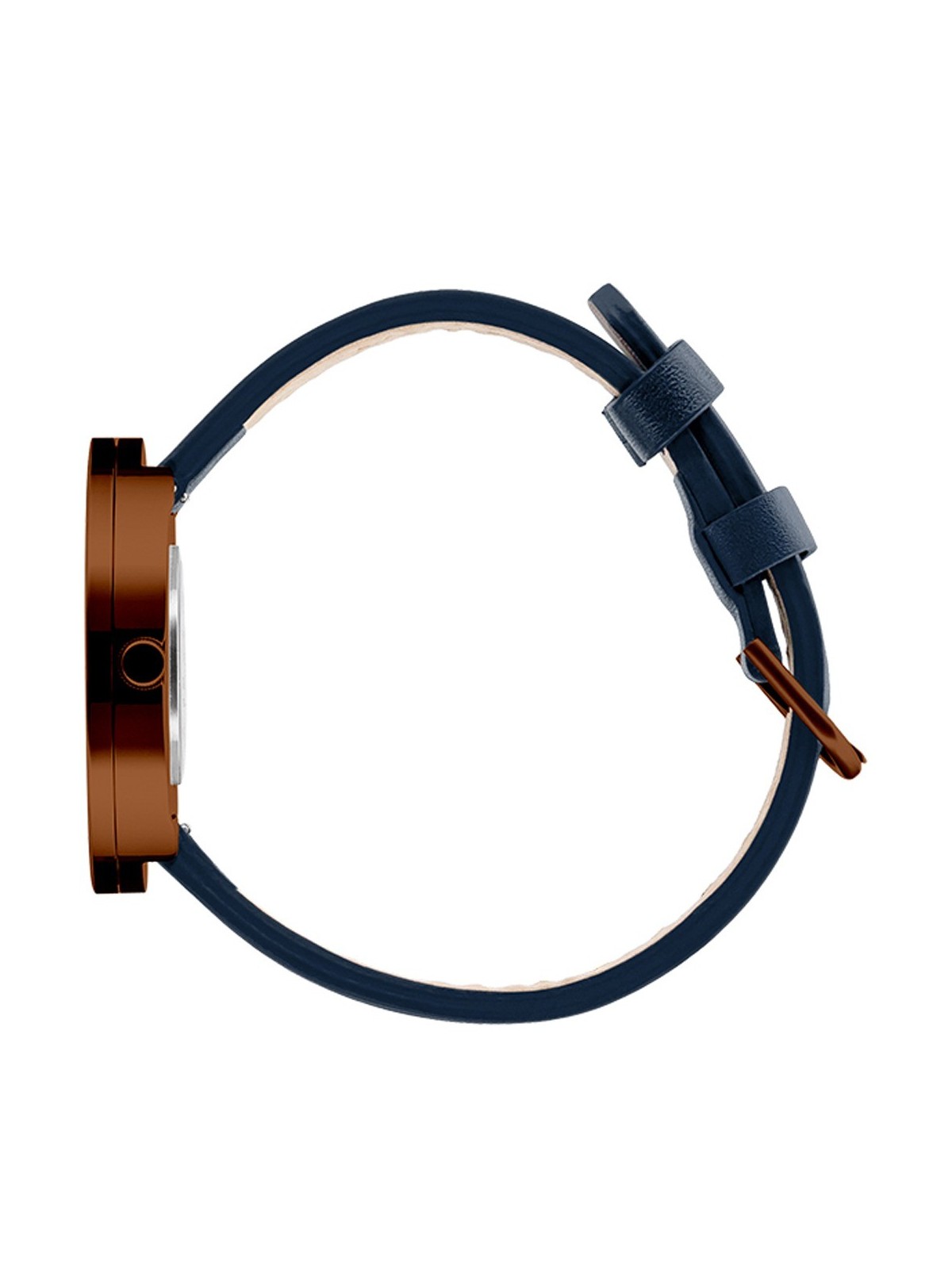 Picto 43348-6720C Unisex Cream 40mm 5ATM